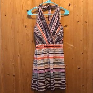 Athleta Go Anywhere Halter Dress
